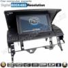 2 Din MAZDA 2 DVD Player with GPS/SD/Bluetooth For MAZDA 2