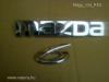 Mazda 6 emblma