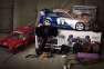 Tamiya TL-01 Subaru Impreza RC tvirnyts rallye aut kiegsztkkel