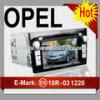 Opel vivaro de radio del coche dvd gps de navegacin