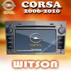 Witson Car Radio With GPS for Opel Corsa (W2-D9820L)