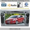 For OPEL CORSA car dvd player/ car radio with GPS navigation.IPOD .BT.RDS