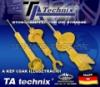 OPEL ASTRA F Ta-Technix Sport Els Lengscsillapt