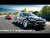 Tesla Model S - A leggyorsabb elektromos aut