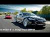 Tesla Model S A leggyorsabb elektromos aut