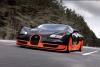 A leggyorsabb aut a Bugatti Veyron lett