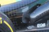 Caterham Renault CT03: ramlsjavtval kiegsztett kipufog