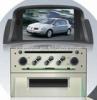 In-dash DVD Player Navigation System for Renault Megane 2
