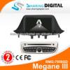 Sharing Digital RMG-7959GD car radio installation gps for RENAULT MEGANE III