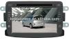 LSQSTAR renault Duster car dvd player with gps, tv/bluetooth/radio/dvd/steering/3g