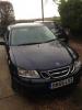 2005 SAAB 9-3 VECTOR SPORT TID BLUE