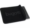 Bugatti, prmium minsg iPad belebjtathats neopren tok, Fekete