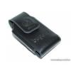 Bugatti Comfort Apple iPhone 4/4S, marhabr mobiltelefon tok, fedllel, fekete (007513) vsrls