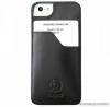Bugatti CPLP AP 08179 ll Apple iPhone 5 mobiltelefon tok fekete