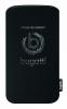 Bugatti SlimCase STNeopren Iconic iPhone 5 5S Schwarz