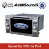Audiosources Car DVD Sat Navi for Ford Mondeo,Focus,C-MAX, S-MAX 2002-2012
