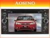 Aosino double din special car dvd player / car radio for FORD FIESTA 2005-2008 car audio with GPS navigation