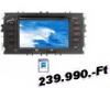 Phonocar Phonocar VM085 FORD multimdis autrdi + NV995 navigcis csomag gyri kinzet multimdis autrdi