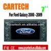 Android Car DVD Player for Ford Galaxy GPS Navigation Wifi 3G