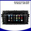 Android car dvd player for Ford Mondeo S-Max Focus Galaxy 7