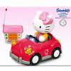 Hello Kitty GoGo 1/18 tvirnyts aut - Nikko