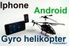 Android Iphone tvirnyts gyro helikopter WLtoys S988 Tvirnyts helikopter s aut modellek