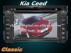 Kia ceed car navigation with gps dvbt bluetooth 3g wifi