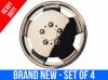 15 Chrome Wheel Trims Wheel Covers For Peugeot Boxer