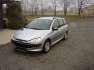 PEUGEOT 206 SW 1.4 HDi Presence sport 65000 km