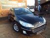 Peugeot 407 2.0 HDi Sport Sat Nav Bluetooth Cruise