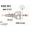 Fltengely csukl kszlet Suzuki Swift LPR KSZ661