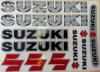 Suzuki matrica szett