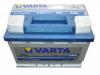 Autó akkumulátor Varta Blue Dynamic 12V 74Ah balplusz