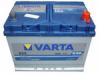Autó akkumulátor Varta Blue Dynamic 12V 70Ah balplusz