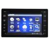 J 6222 7 auts DVD lejtsz TV FM Bluetooth Ingyen trkppel GPS szel