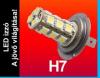H7 18LED 12V autó izzó (csak tuning célokra)