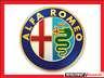 Alfa Romeo gyári dísztárcsa 2db 147 156 GTV