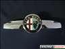 Alfa Romeo 159 gyári új első embléma cróm pajzzsal eladó.