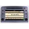 Alfa Romeo 147 DVD player with GPS navigation Radio Blue