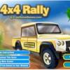 4x4 Rally, Autó- és motorverseny játékok