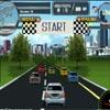 Fast track autóverseny - Autó- és motorverseny játékok
