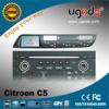 Ugode GPS Navigation For 2013 Citroen C5 Car DVD Player