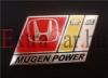Honda Mugen Power emblma - matrica