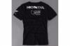 Honda női póló fekete L