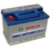 Autó akkumulátor Bosch Silver S4 12V 74Ah balplusz