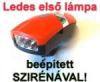 Ledes els lmpa beptett szirnval YH-0902