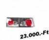 Fk Automotive Lada 2110-2112, lexus, fekete tuning hátsó lámpa