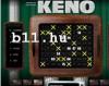 Keno online játék ingyen játék