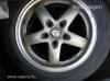 Mazda alufelni 5X114,3 csak 3 DARAB - Felni