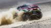 Opel Dakar Team Szalay sott majd rllt a gzra